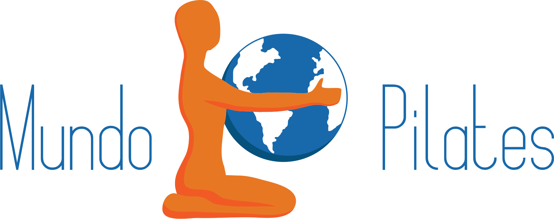 Logotipo Mundo Pilates